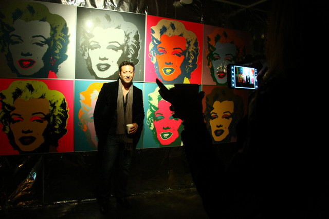 The Silver Factory 3d Anniversary